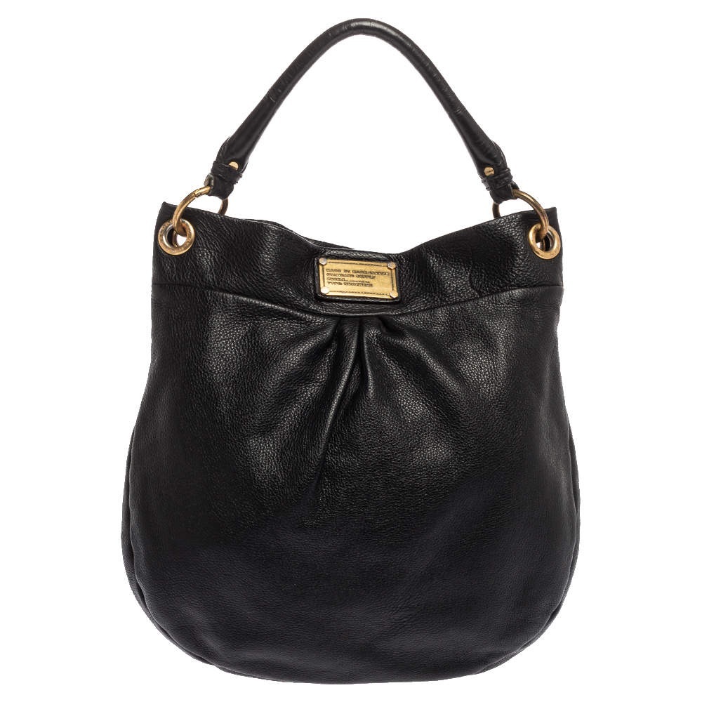 Marc Jacobs Hillier Hobo Classic Q bag